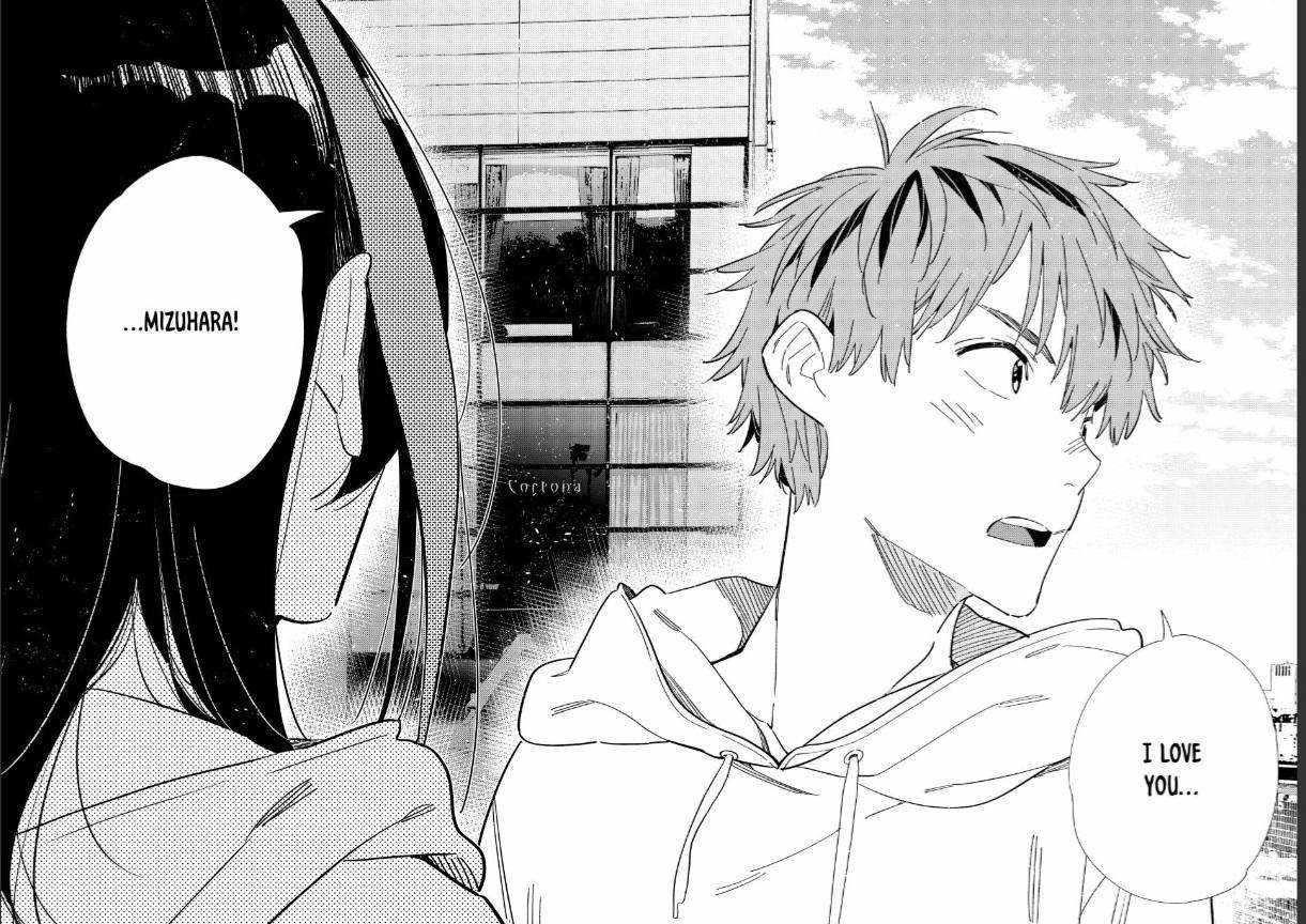 Kanojo, Okarishimasu Chapter 344 page 17 - Chapter 344: The Date and the Boyfriend (Part 24)
