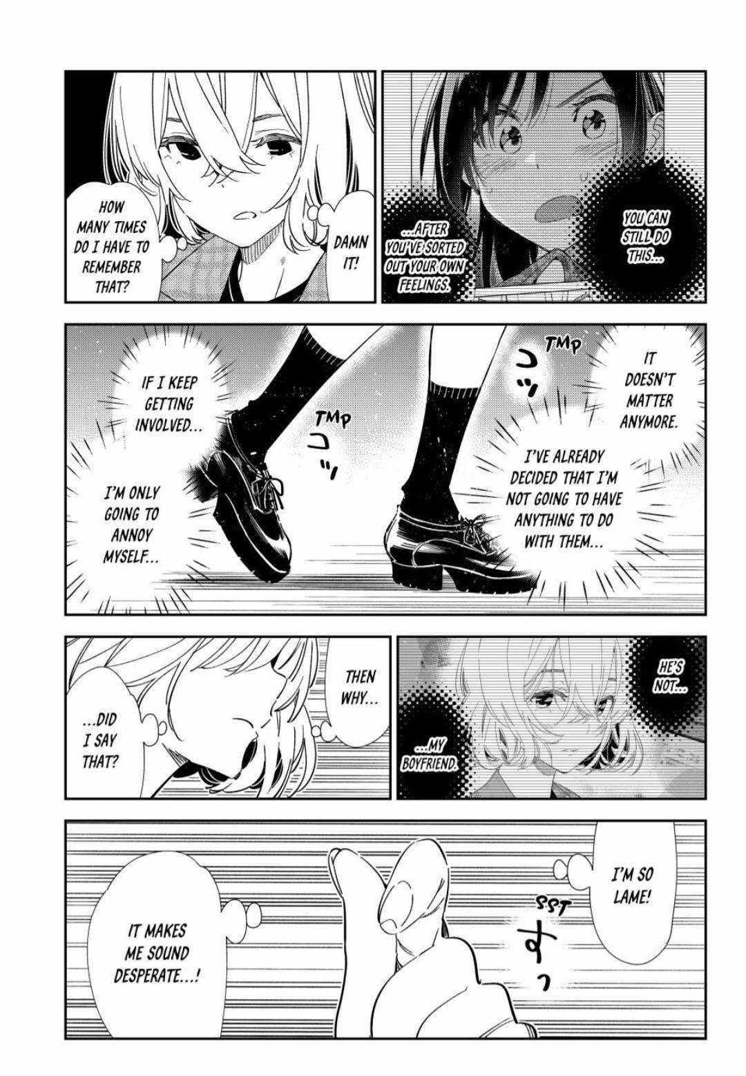 Kanojo, Okarishimasu Chapter 344 page 3 - Chapter 344: The Date and the Boyfriend (Part 24)