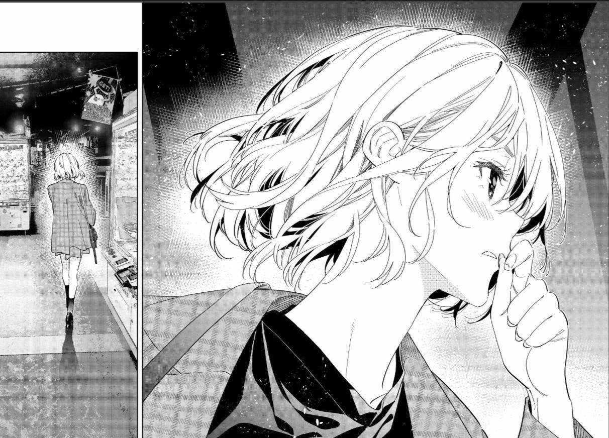 Kanojo, Okarishimasu Chapter 344 page 4 - Chapter 344: The Date and the Boyfriend (Part 24)