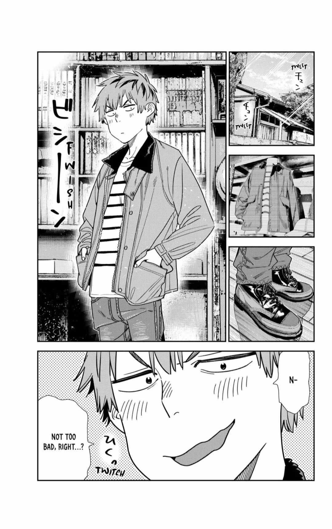 Kanojo, Okarishimasu Chapter 345 page 1 - Chapter 345: The Remaining Days with My Girlfriend