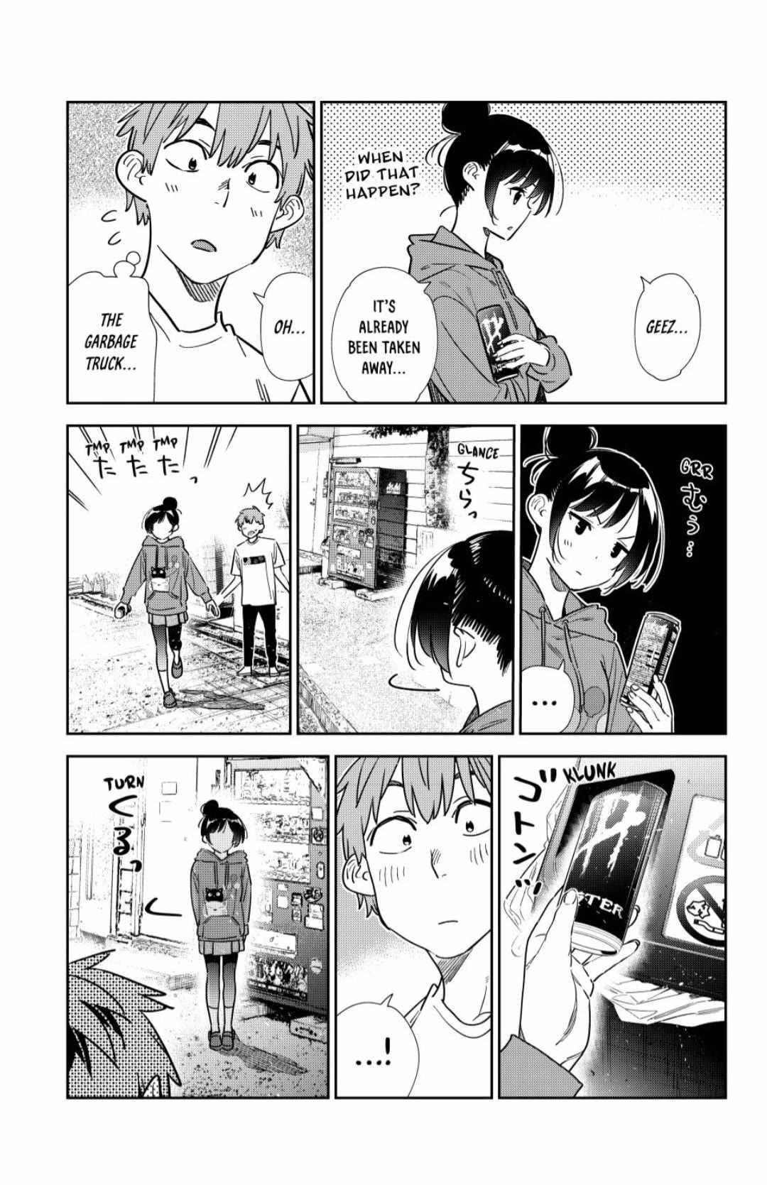Kanojo, Okarishimasu Chapter 345 page 13 - Chapter 345: The Remaining Days with My Girlfriend