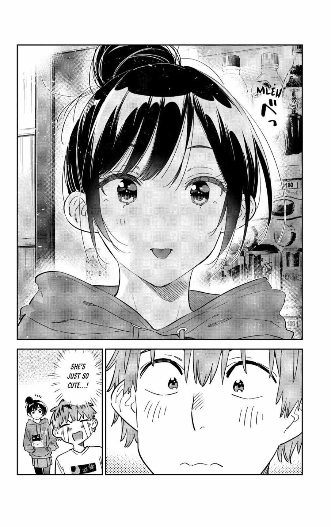 Kanojo, Okarishimasu Chapter 345 page 14 - Chapter 345: The Remaining Days with My Girlfriend