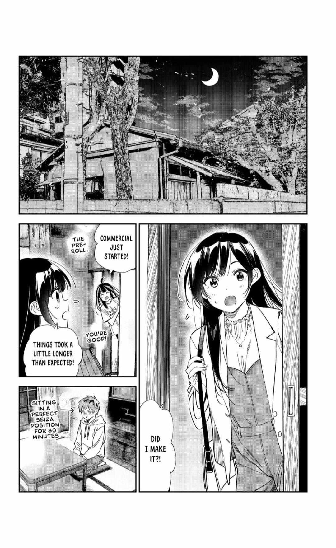Kanojo, Okarishimasu Chapter 345 page 16 - Chapter 345: The Remaining Days with My Girlfriend