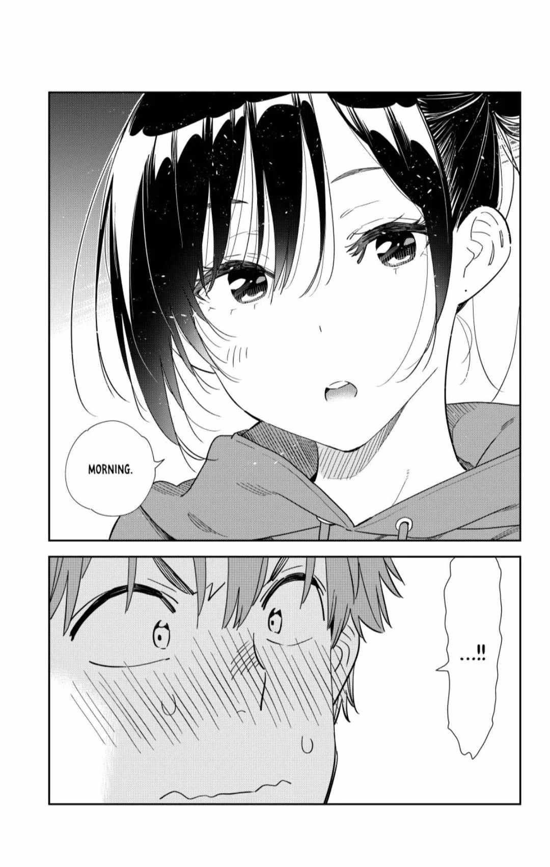 Kanojo, Okarishimasu Chapter 345 page 7 - Chapter 345: The Remaining Days with My Girlfriend