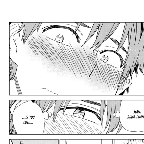Kanojo, Okarishimasu Chapter 347: My Girlfriend and the Secret cover