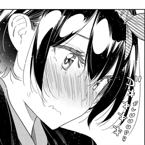 Kanojo, Okarishimasu Chapter 348: My Girlfriend and the Secret (Part 2) cover