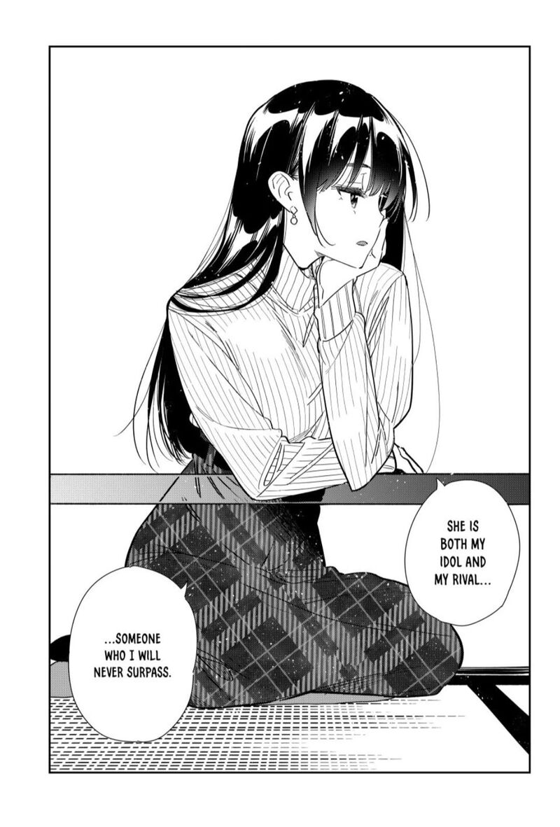 Kanojo, Okarishimasu Chapter 349 page 17 - Chapter 349: My Girlfriend and Her Goal