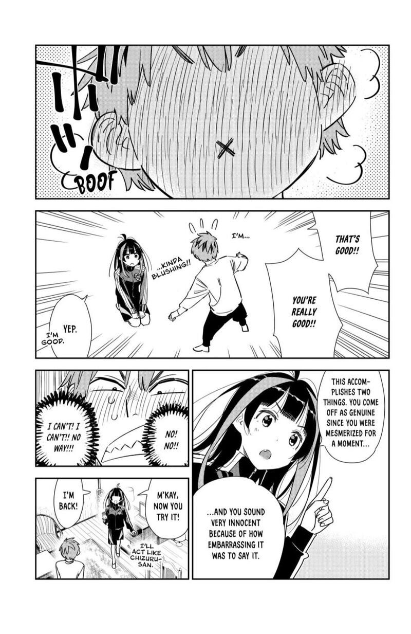 Kanojo, Okarishimasu Chapter 349 page 5 - Chapter 349: My Girlfriend and Her Goal