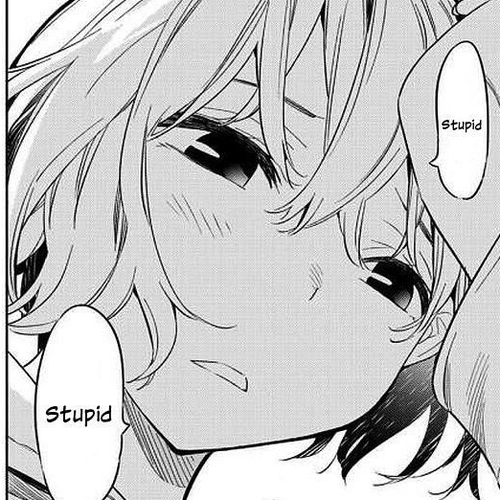 Kanojo, Okarishimasu Chapter 35: The Two Girlfriends Part 4 cover