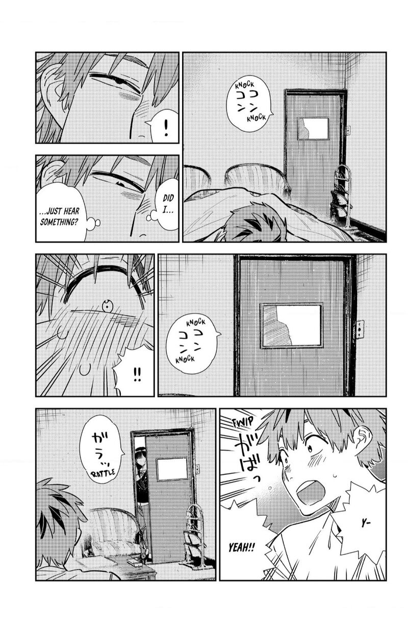 Kanojo, Okarishimasu Chapter 350 page 11 - Chapter 350: My Girlfriend and the Two Days Before