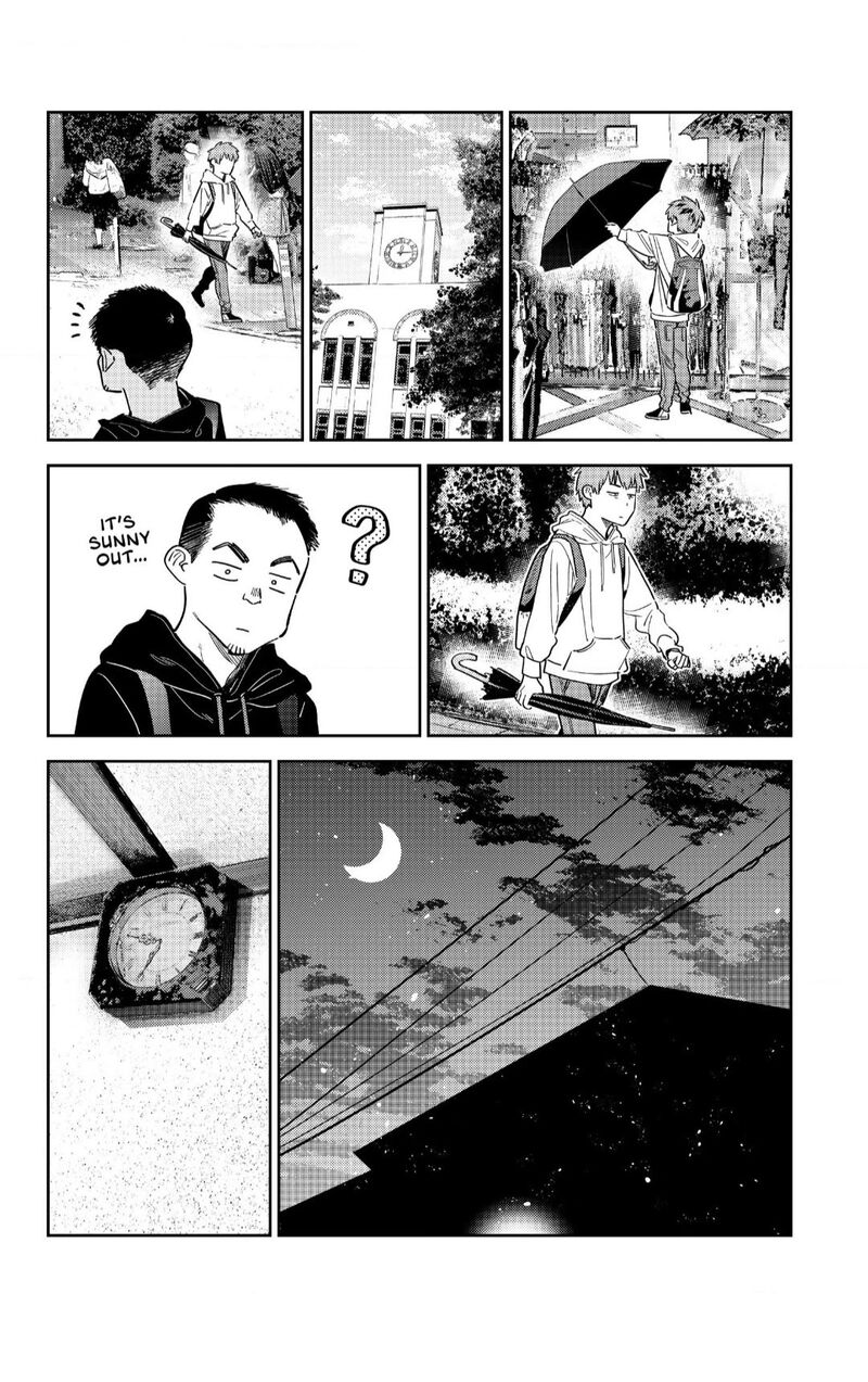 Kanojo, Okarishimasu Chapter 350 page 8 - Chapter 350: My Girlfriend and the Two Days Before