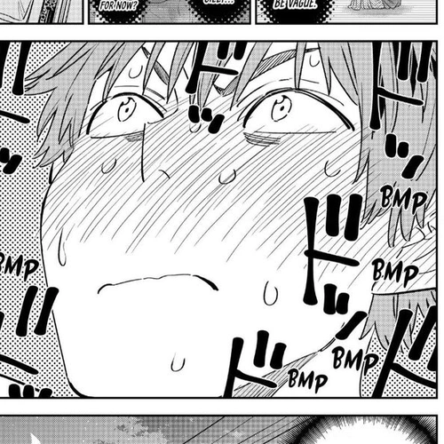 Kanojo, Okarishimasu Chapter 350: My Girlfriend and the Two Days Before cover