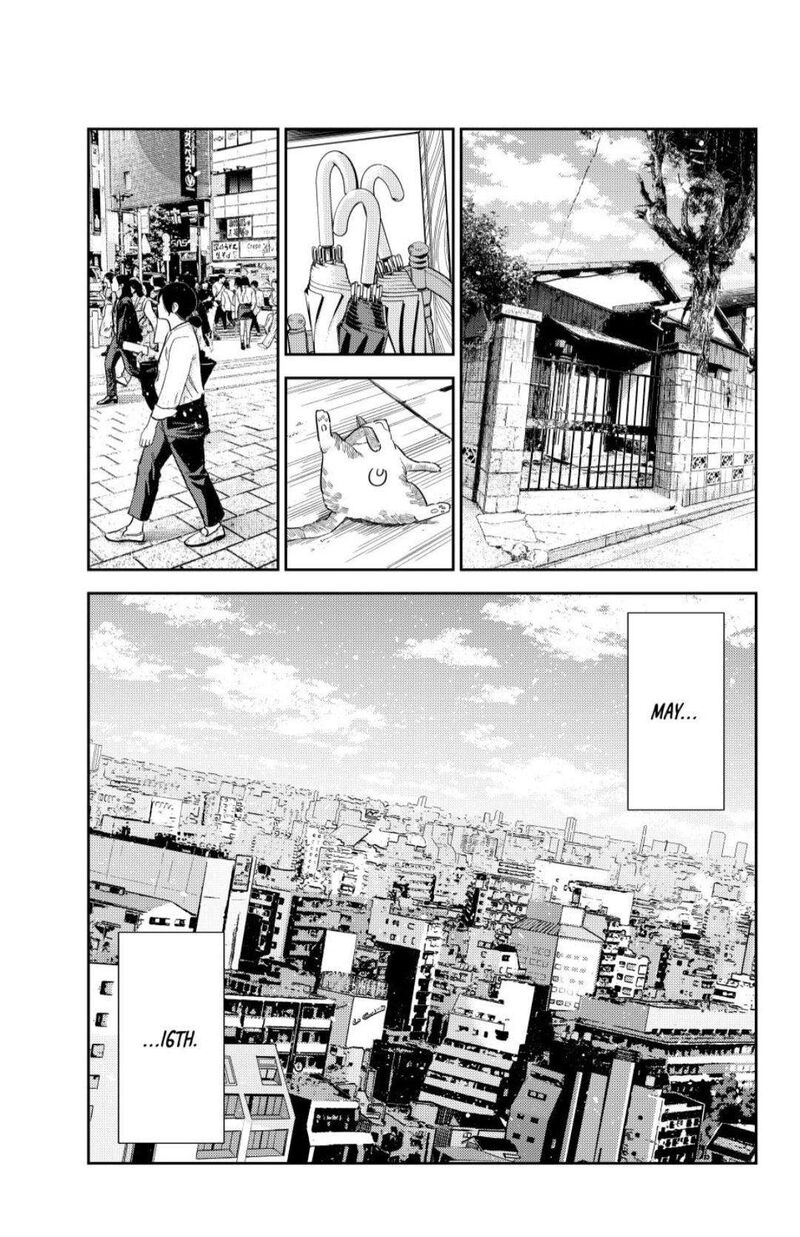 Kanojo, Okarishimasu Chapter 351 page 2 - Chapter 351: The Boyfriend and the Day Before