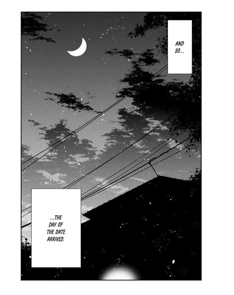 Kanojo, Okarishimasu Chapter 351 page 20 - Chapter 351: The Boyfriend and the Day Before