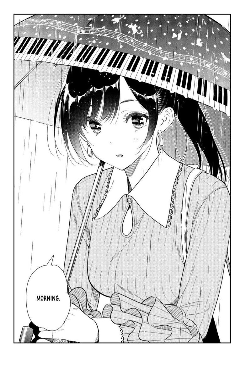 Kanojo, Okarishimasu Chapter 352 page 14 - Chapter 352: My Girlfriend and Love (Part 1)