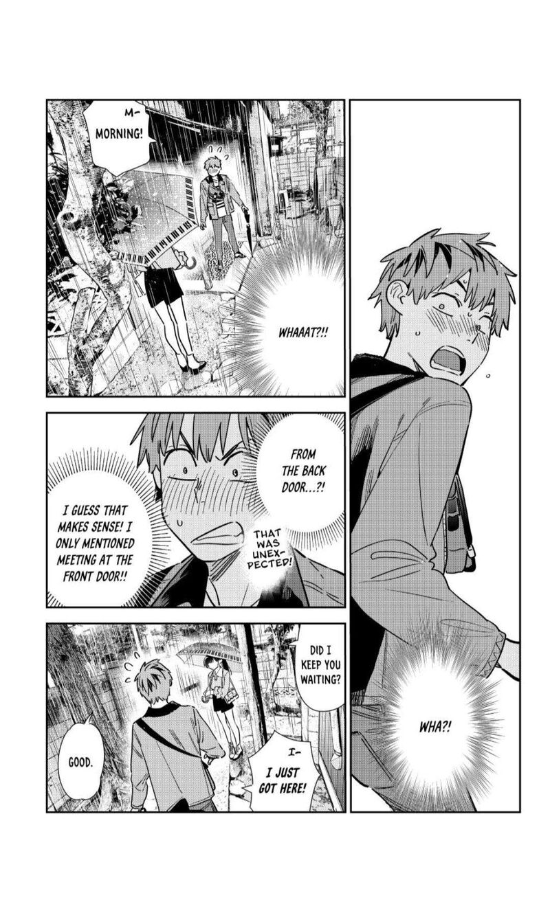 Kanojo, Okarishimasu Chapter 352 page 15 - Chapter 352: My Girlfriend and Love (Part 1)