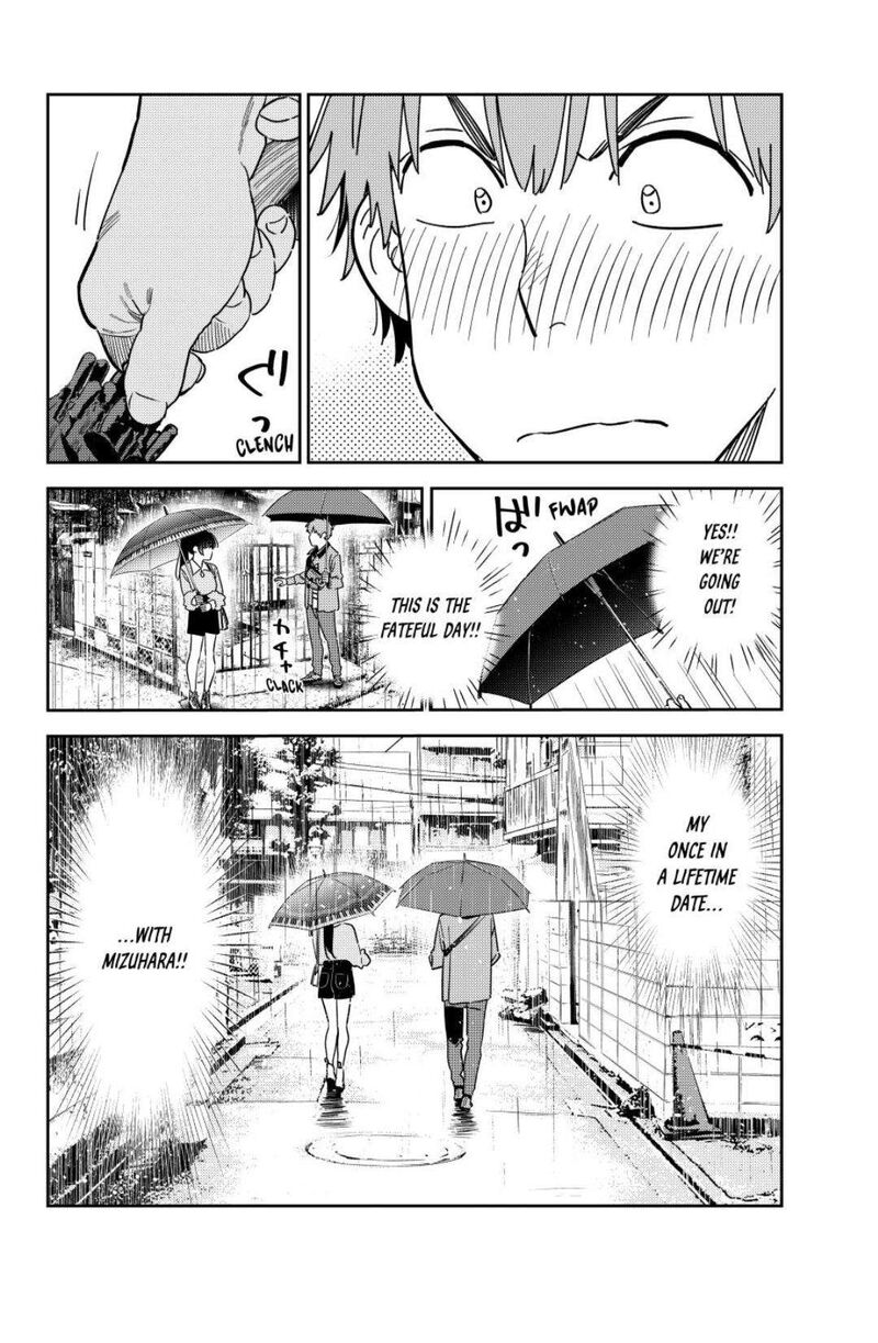 Kanojo, Okarishimasu Chapter 352 page 18 - Chapter 352: My Girlfriend and Love (Part 1)
