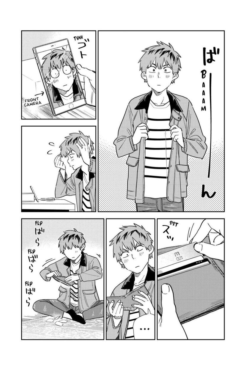 Kanojo, Okarishimasu Chapter 352 page 6 - Chapter 352: My Girlfriend and Love (Part 1)