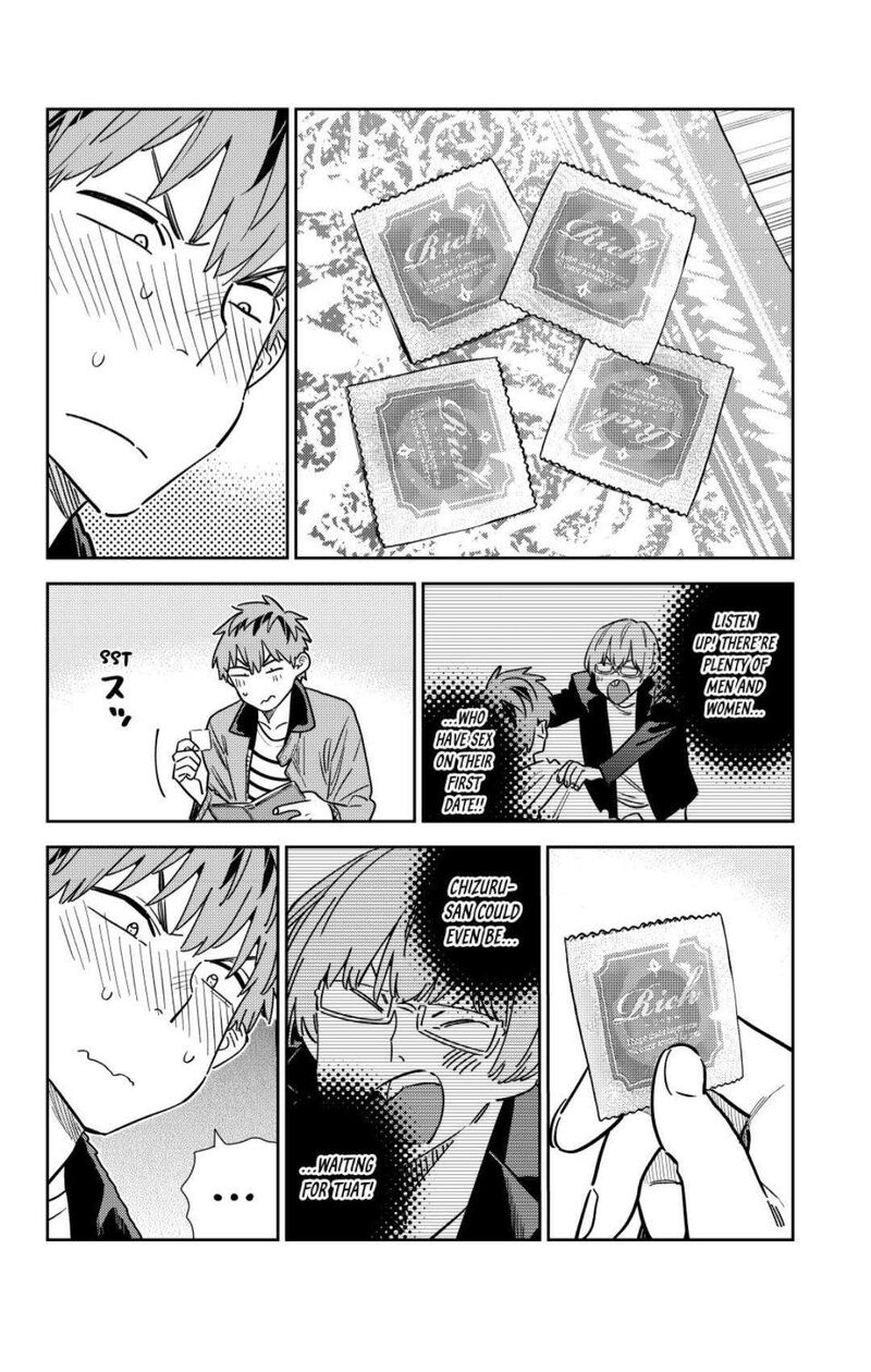 Kanojo, Okarishimasu Chapter 352 page 7 - Chapter 352: My Girlfriend and Love (Part 1)