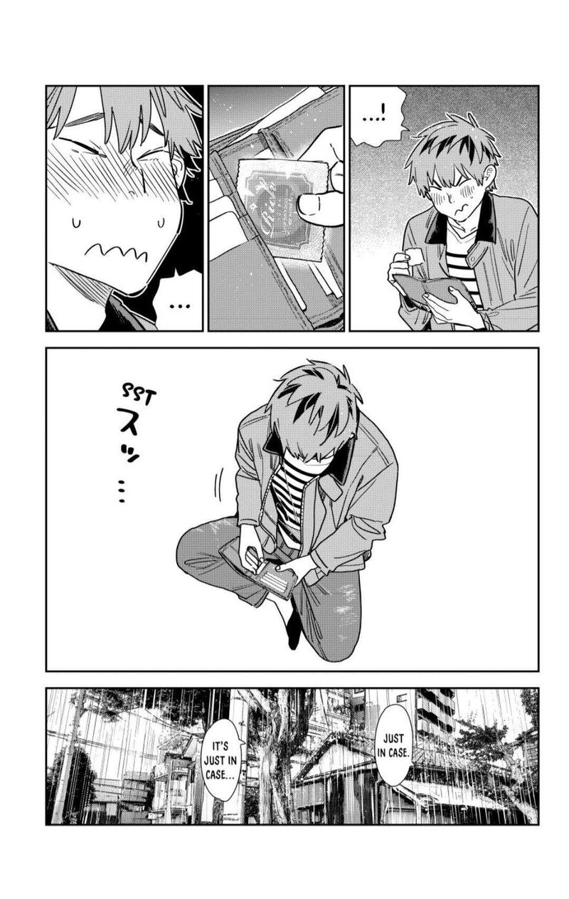 Kanojo, Okarishimasu Chapter 352 page 8 - Chapter 352: My Girlfriend and Love (Part 1)