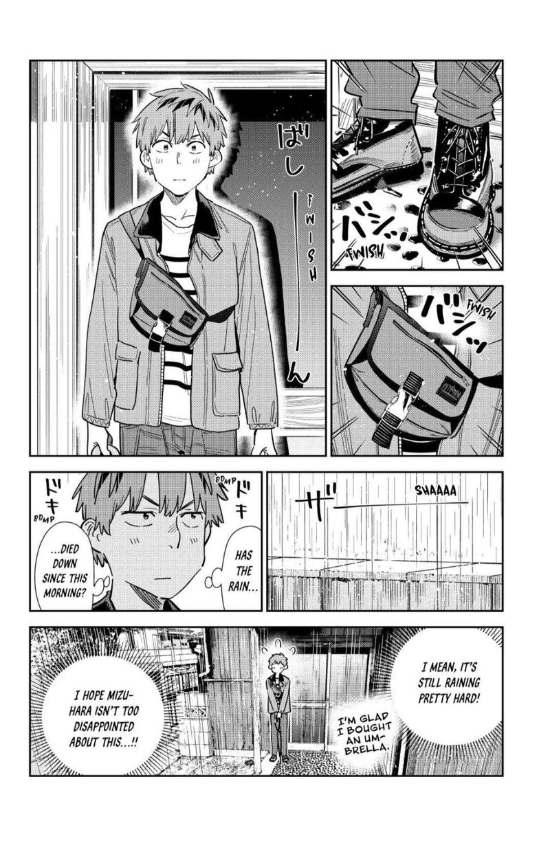 Kanojo, Okarishimasu Chapter 352 page 9 - Chapter 352: My Girlfriend and Love (Part 1)