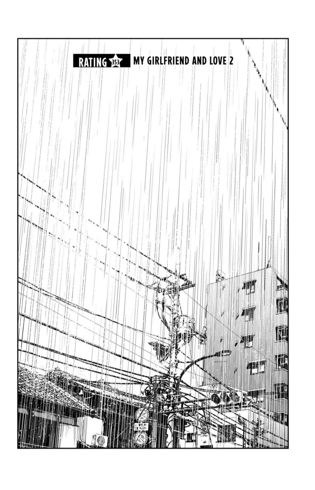 Kanojo, Okarishimasu Chapter 353 page 2 - Chapter 353: My Girlfriend and Love (Part 2)
