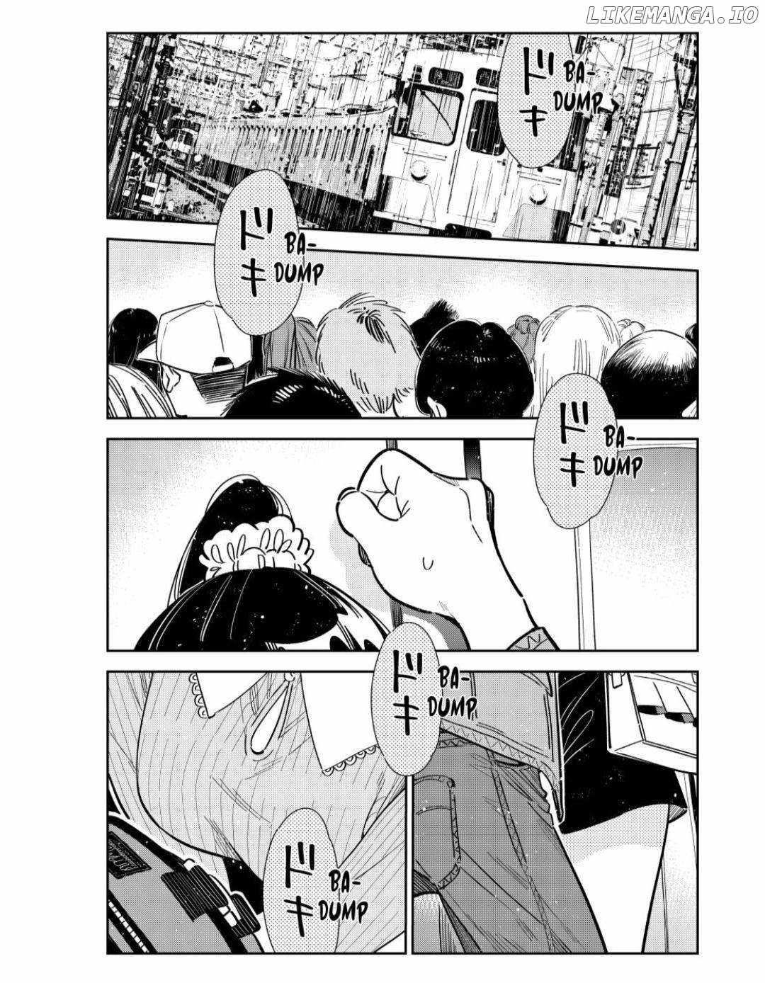 Kanojo, Okarishimasu Chapter 354 page 1 - Chapter 354: My Girlfriend and Love (Part 3)