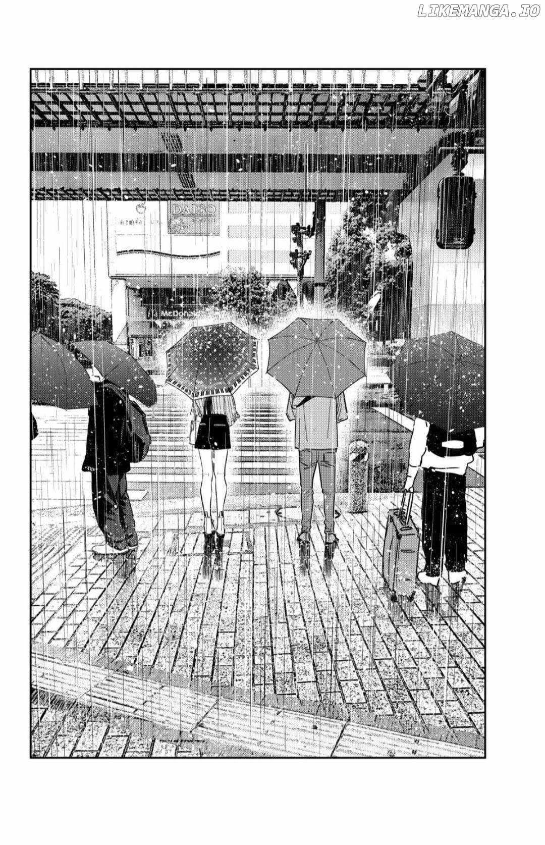 Kanojo, Okarishimasu Chapter 354 page 20 - Chapter 354: My Girlfriend and Love (Part 3)