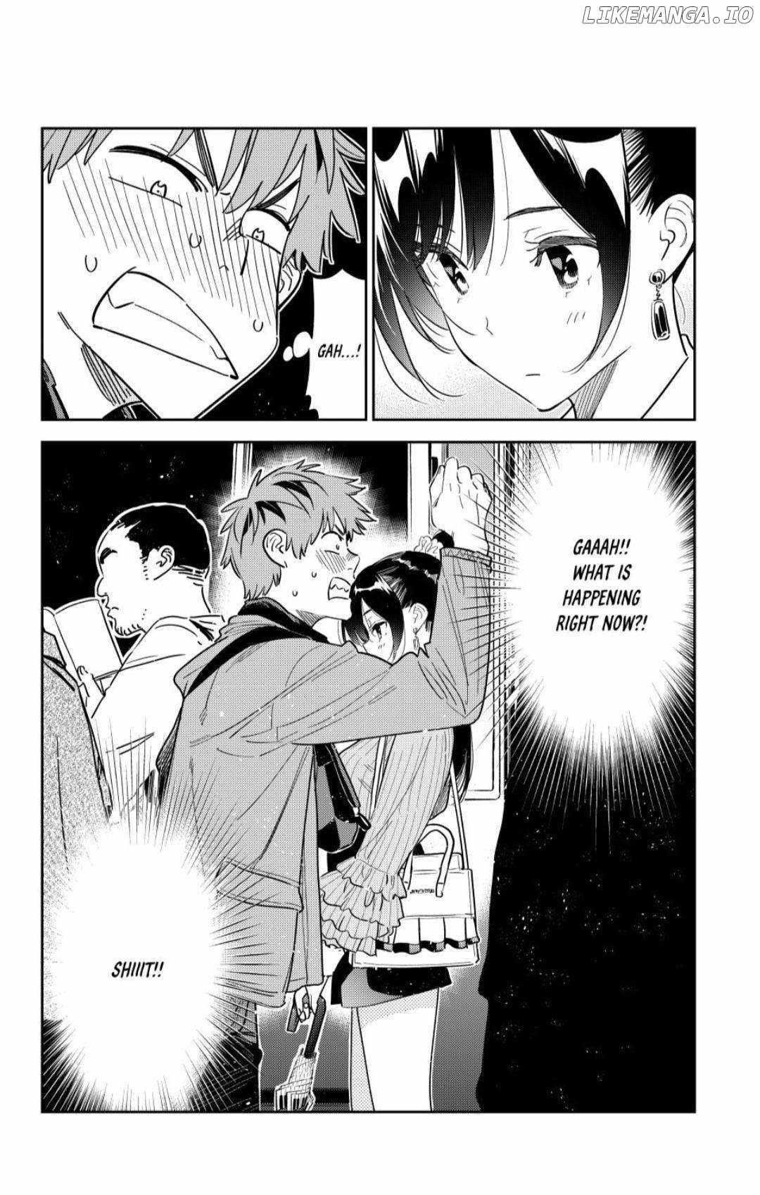 Kanojo, Okarishimasu Chapter 354 page 4 - Chapter 354: My Girlfriend and Love (Part 3)