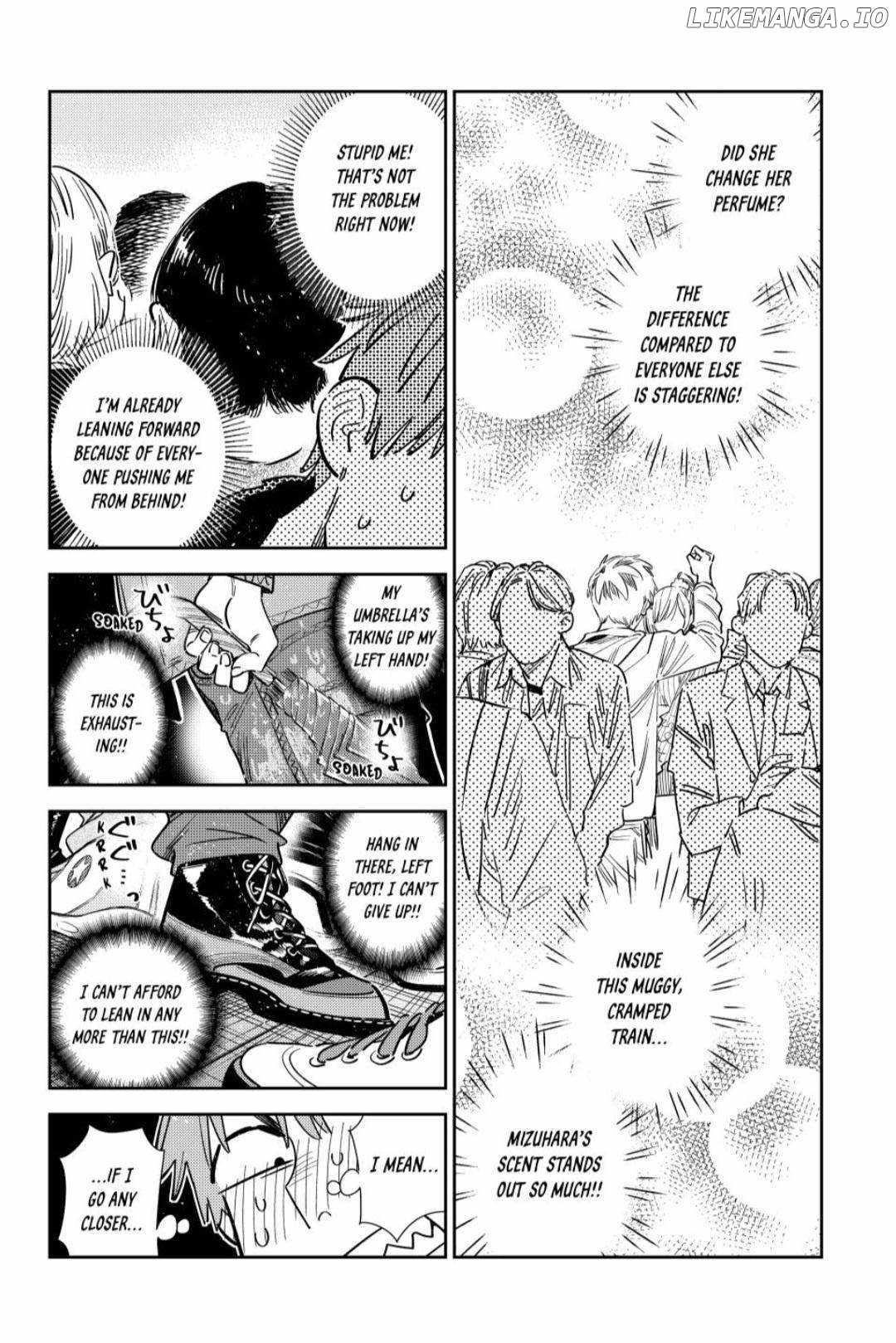 Kanojo, Okarishimasu Chapter 354 page 6 - Chapter 354: My Girlfriend and Love (Part 3)