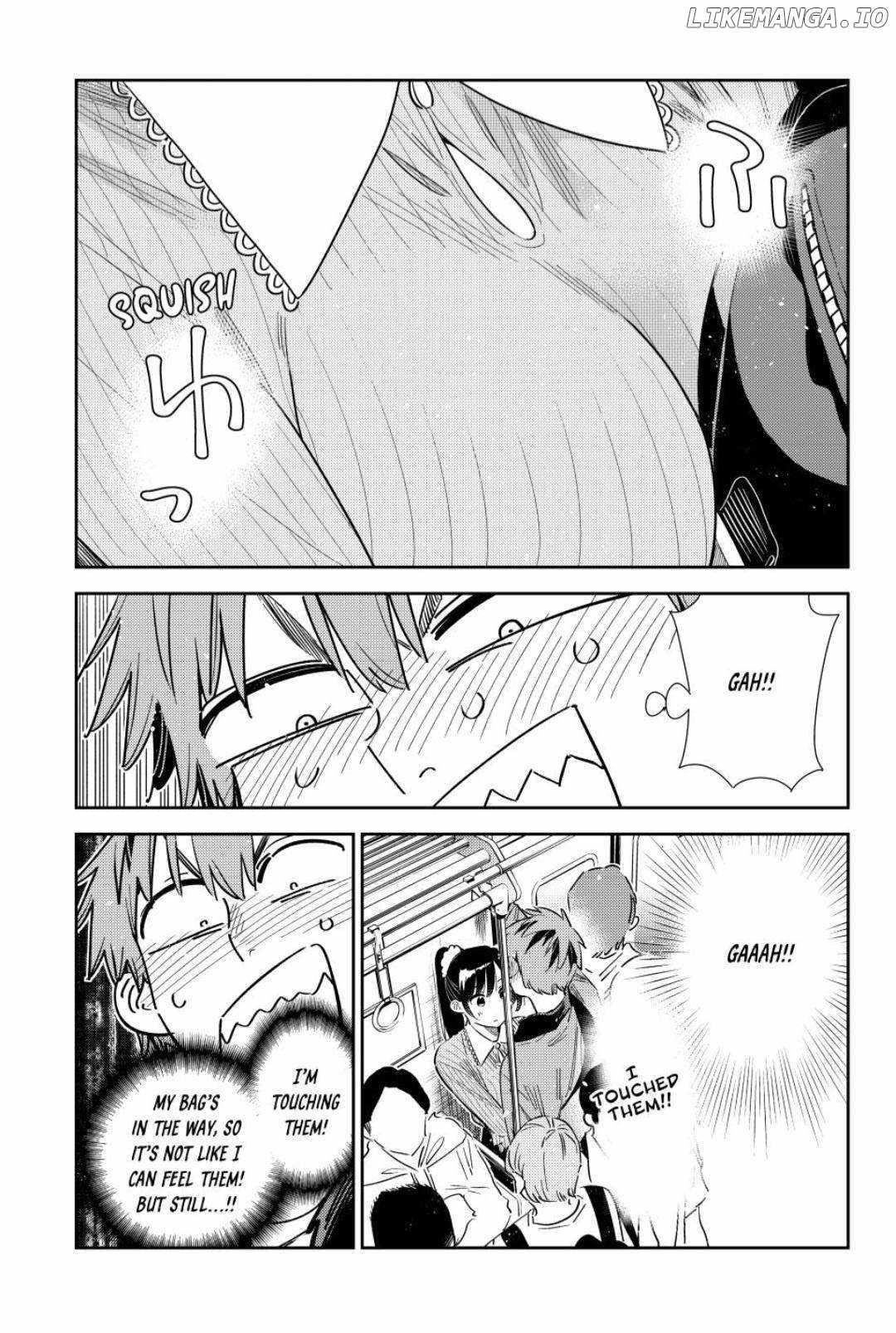 Kanojo, Okarishimasu Chapter 354 page 9 - Chapter 354: My Girlfriend and Love (Part 3)