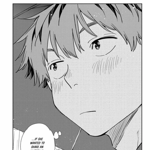 Kanojo, Okarishimasu Chapter 354: My Girlfriend and Love (Part 3) cover