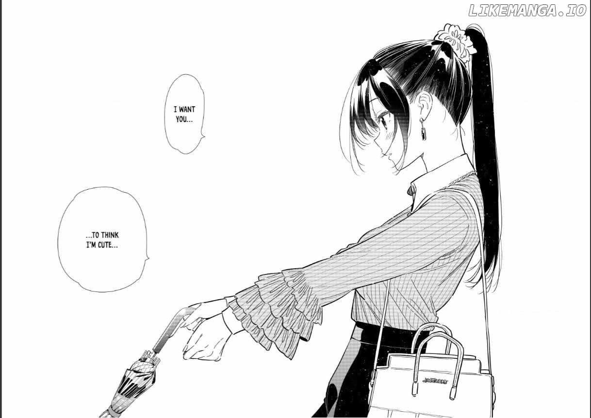 Kanojo, Okarishimasu Chapter 355 page 18 - Chapter 355: My Girlfriend and Love (Part 4)