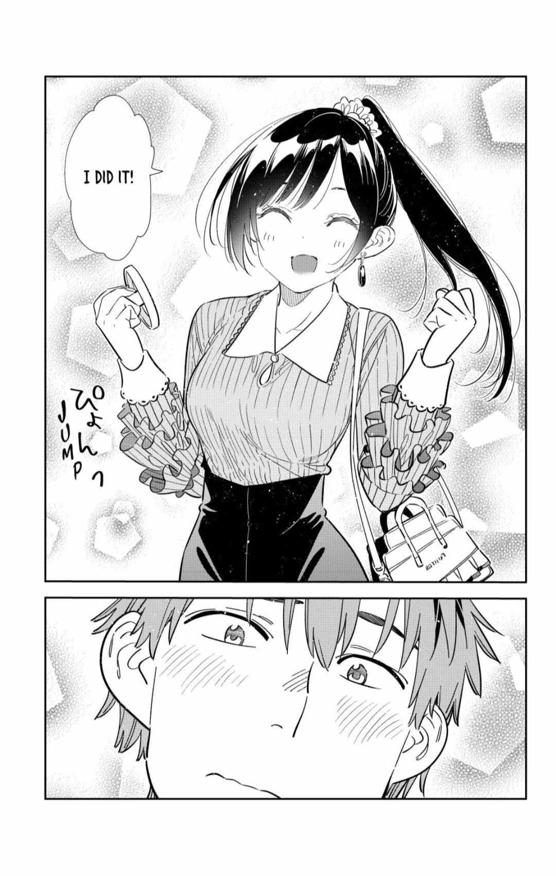 Kanojo, Okarishimasu Chapter 356 page 15 - Chapter 356: My Girlfriend and Love (Part 5)