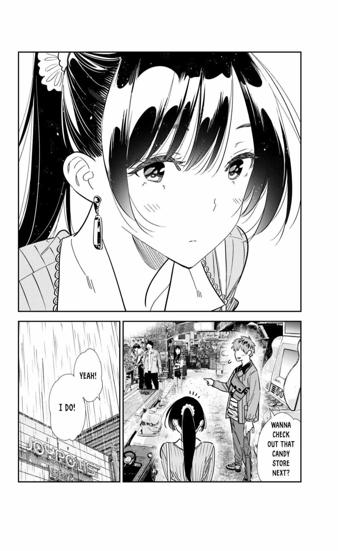 Kanojo, Okarishimasu Chapter 356 page 20 - Chapter 356: My Girlfriend and Love (Part 5)