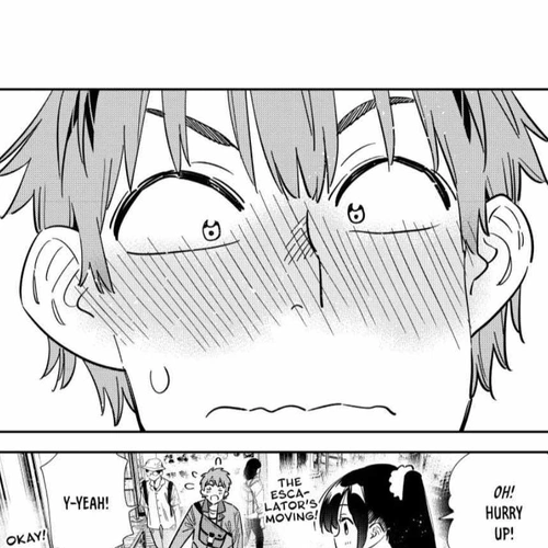 Kanojo, Okarishimasu Chapter 356: My Girlfriend and Love (Part 5) cover