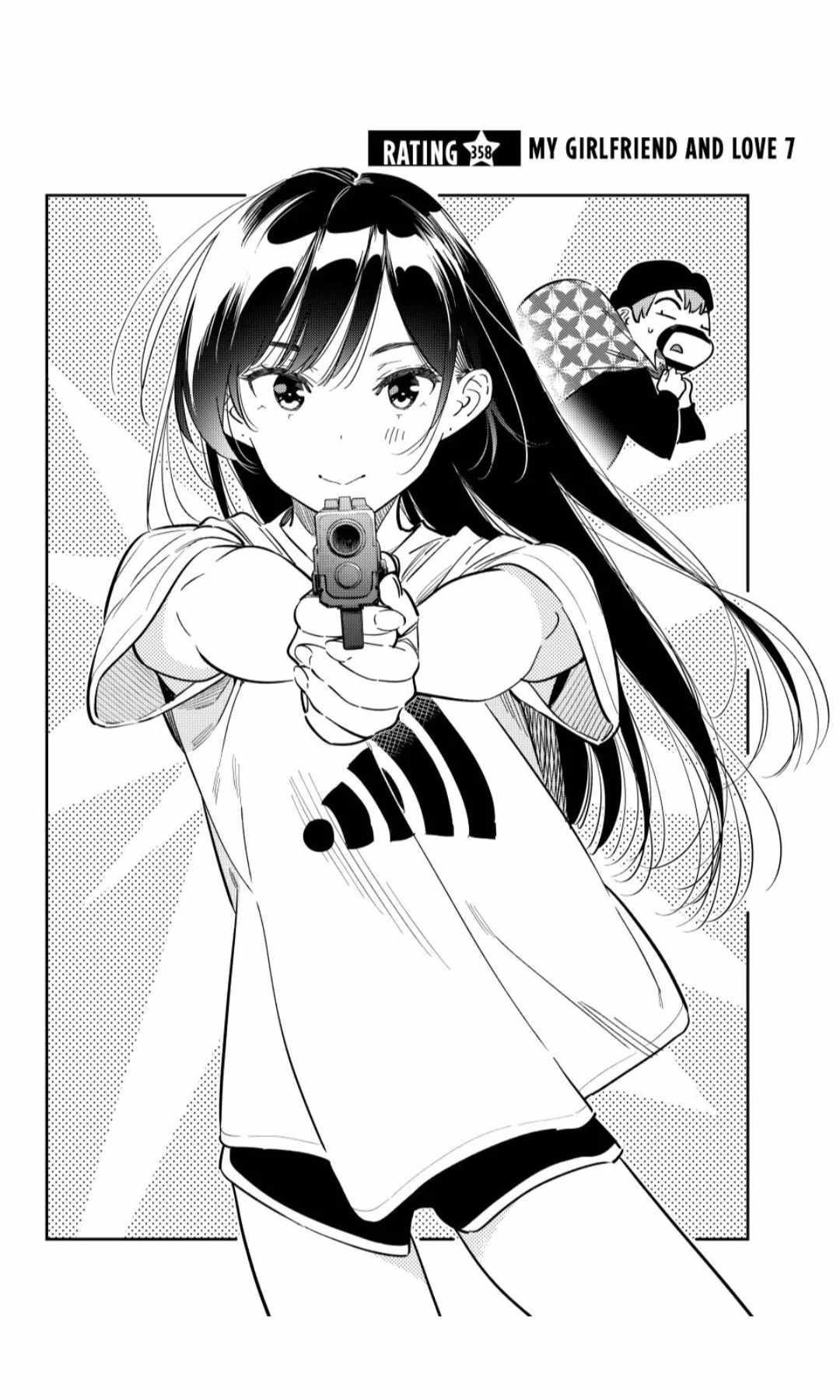 Kanojo, Okarishimasu Chapter 358 page 2 - Chapter 358: My Girlfriend and Love (Part 7)