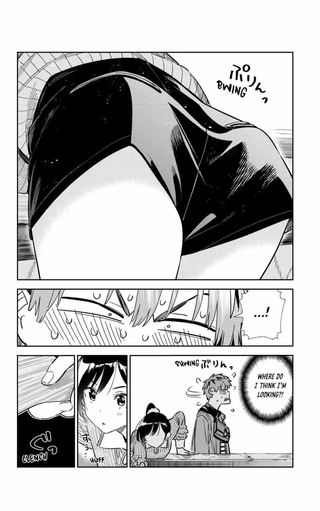 Kanojo, Okarishimasu Chapter 358 page 6 - Chapter 358: My Girlfriend and Love (Part 7)