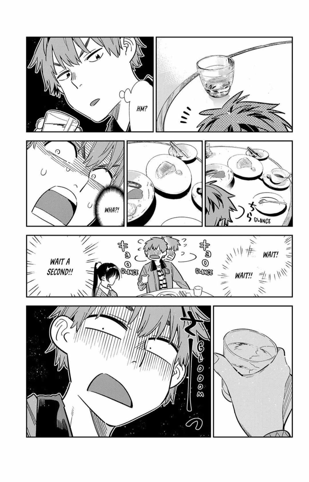 Kanojo, Okarishimasu Chapter 359 page 19 - Chapter 359: My Girlfriend and Love (Part 8)