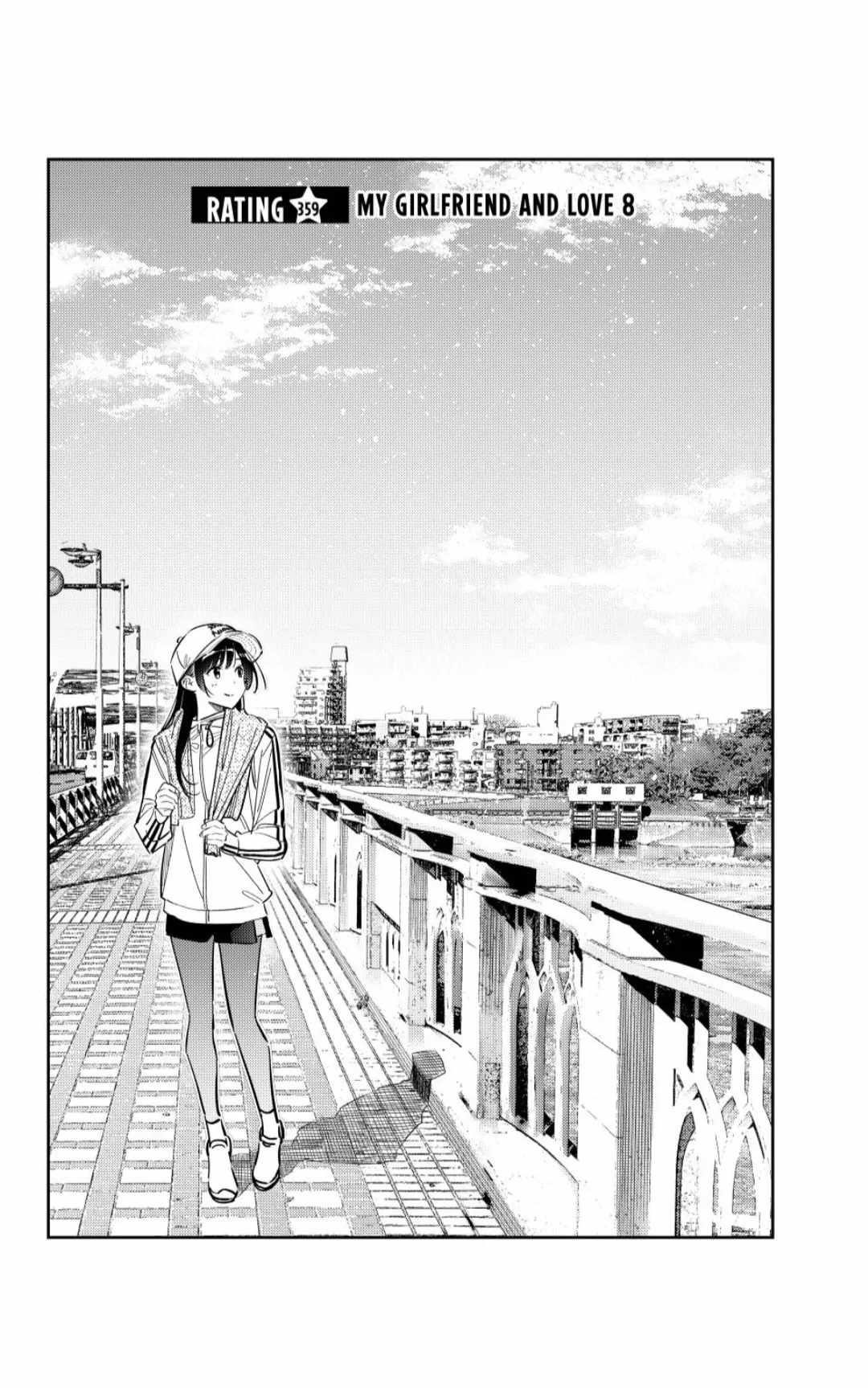 Kanojo, Okarishimasu Chapter 359 page 2 - Chapter 359: My Girlfriend and Love (Part 8)