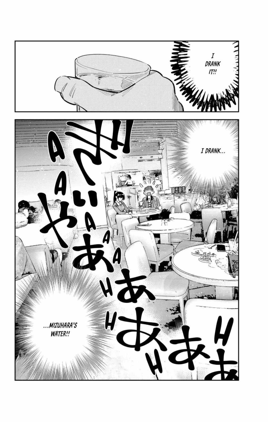 Kanojo, Okarishimasu Chapter 359 page 20 - Chapter 359: My Girlfriend and Love (Part 8)