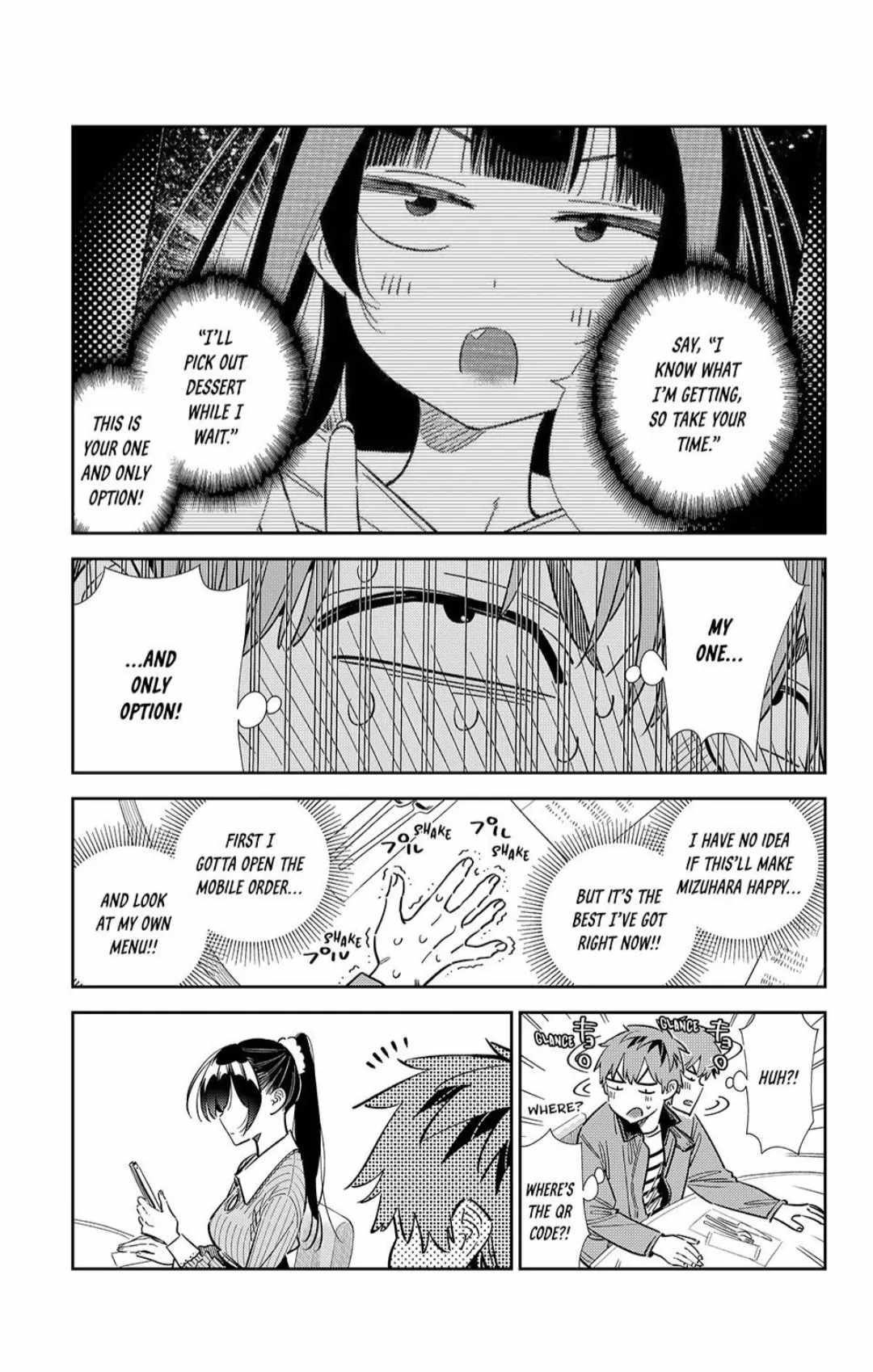 Kanojo, Okarishimasu Chapter 359 page 7 - Chapter 359: My Girlfriend and Love (Part 8)