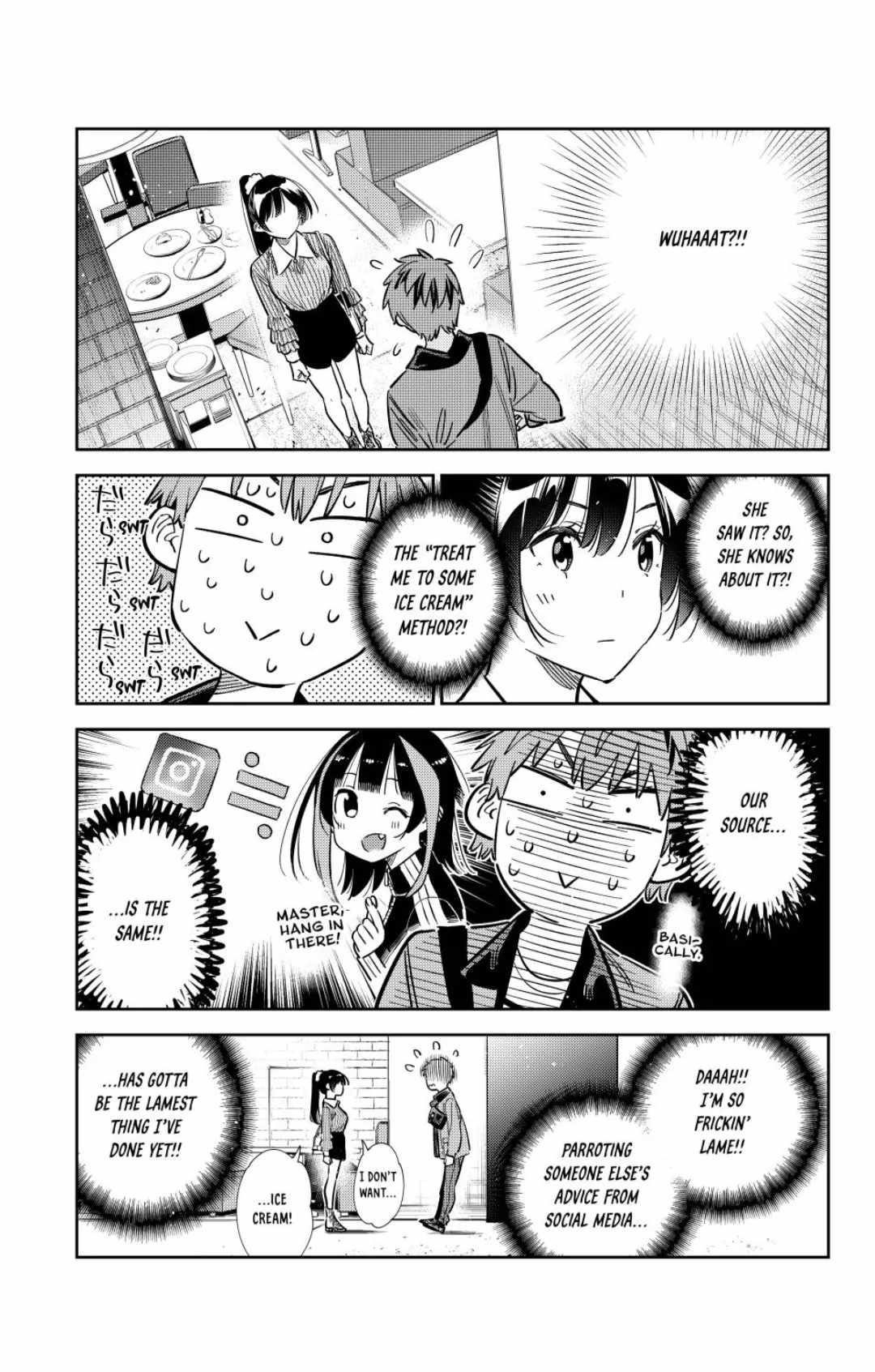 Kanojo, Okarishimasu Chapter 360 page 15 - Chapter 360: My Girlfriend and Love (Part 9)