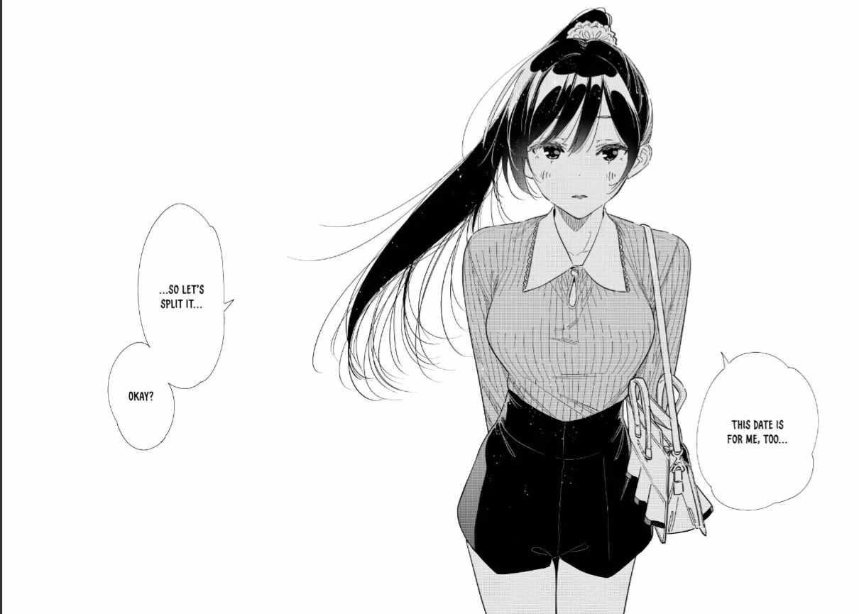 Kanojo, Okarishimasu Chapter 360 page 18 - Chapter 360: My Girlfriend and Love (Part 9)