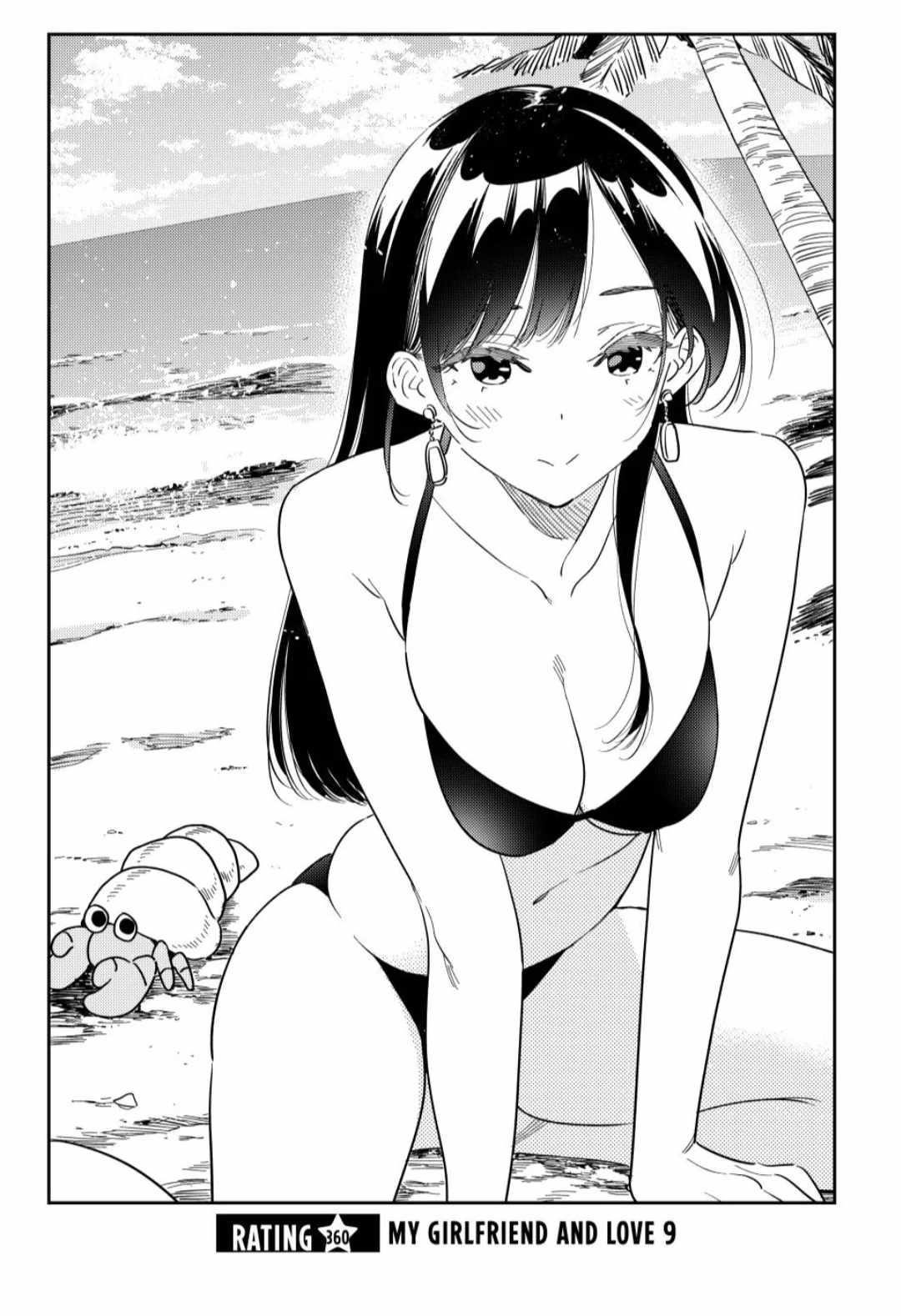 Kanojo, Okarishimasu Chapter 360 page 2 - Chapter 360: My Girlfriend and Love (Part 9)