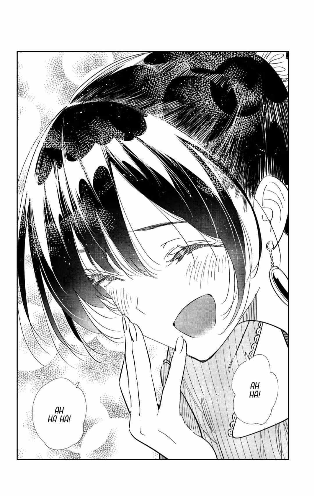 Kanojo, Okarishimasu Chapter 360 page 6 - Chapter 360: My Girlfriend and Love (Part 9)