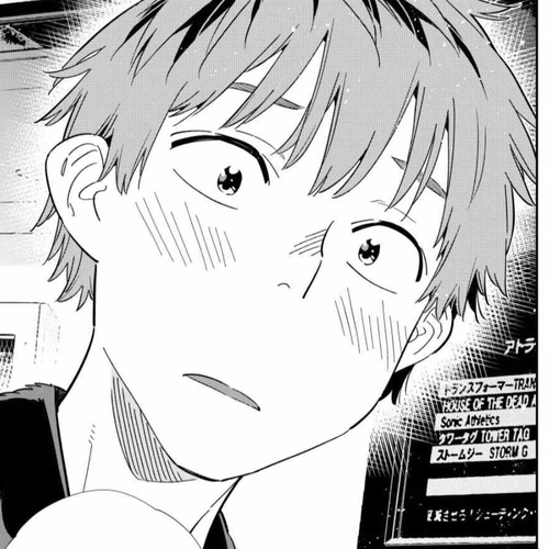 Kanojo, Okarishimasu Chapter 361: My Girlfriend and Love (Part 10) cover