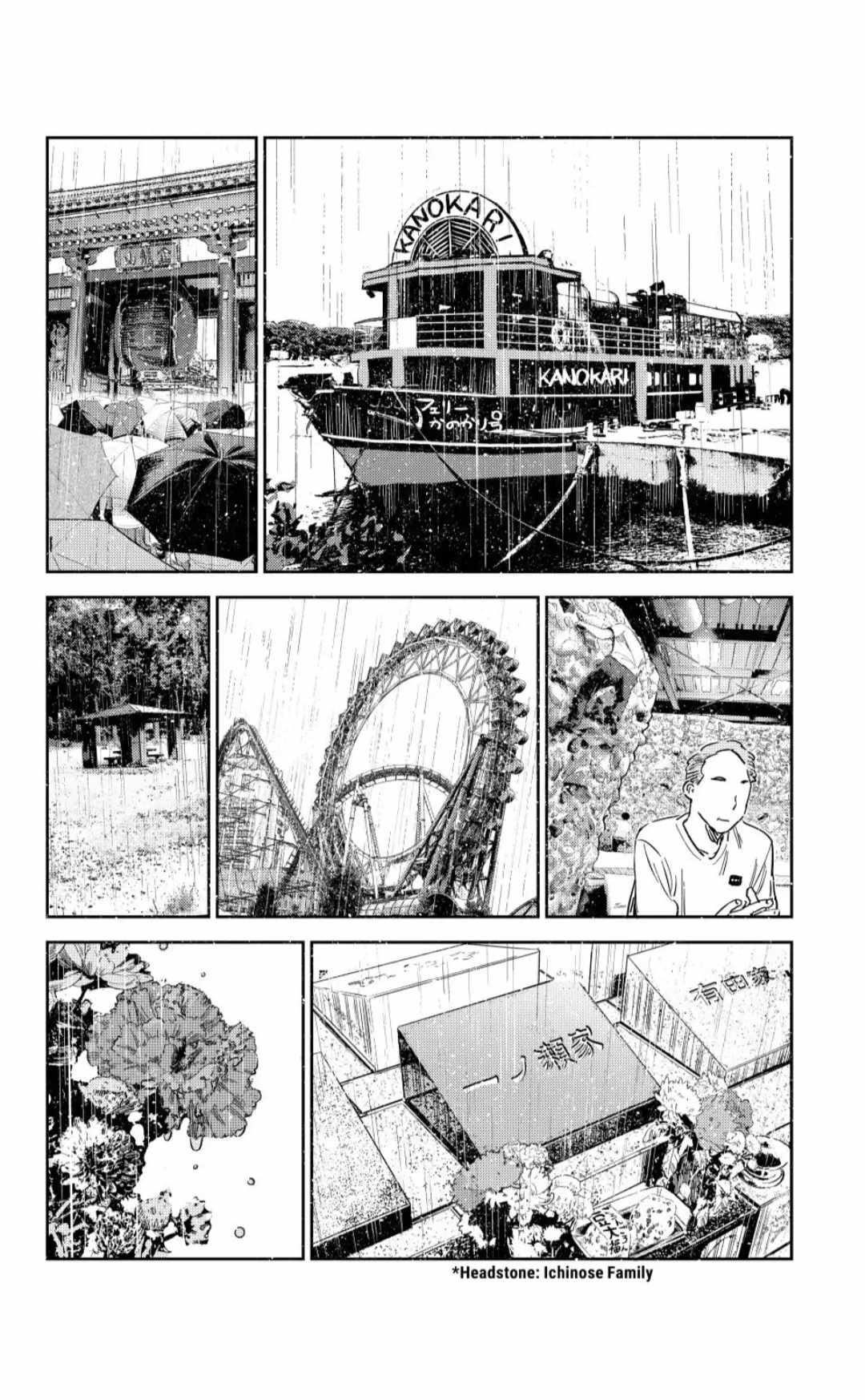 Kanojo, Okarishimasu Chapter 362 page 2 - Chapter 362: My Girlfriend and Love (Part 11)