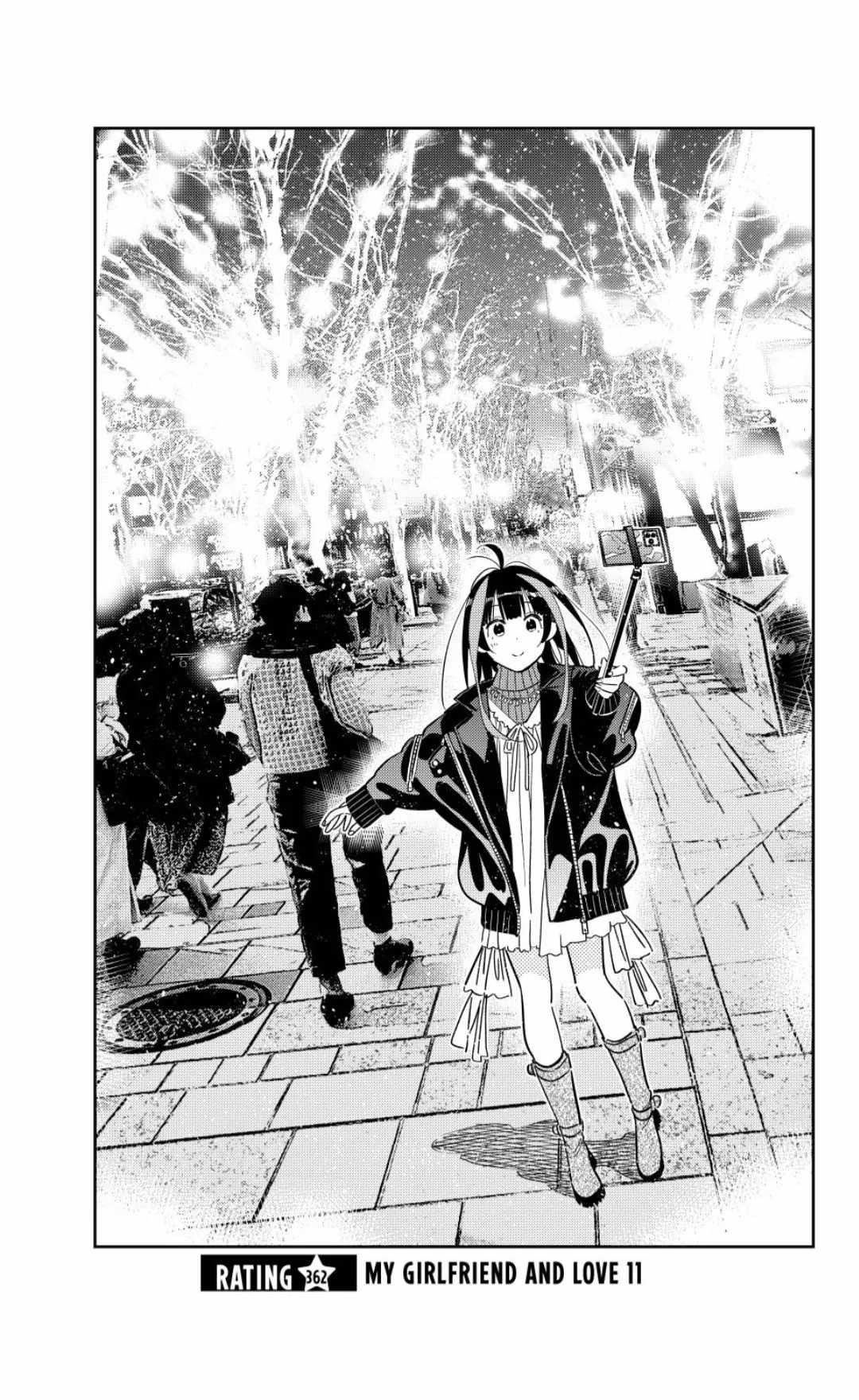 Kanojo, Okarishimasu Chapter 362 page 5 - Chapter 362: My Girlfriend and Love (Part 11)