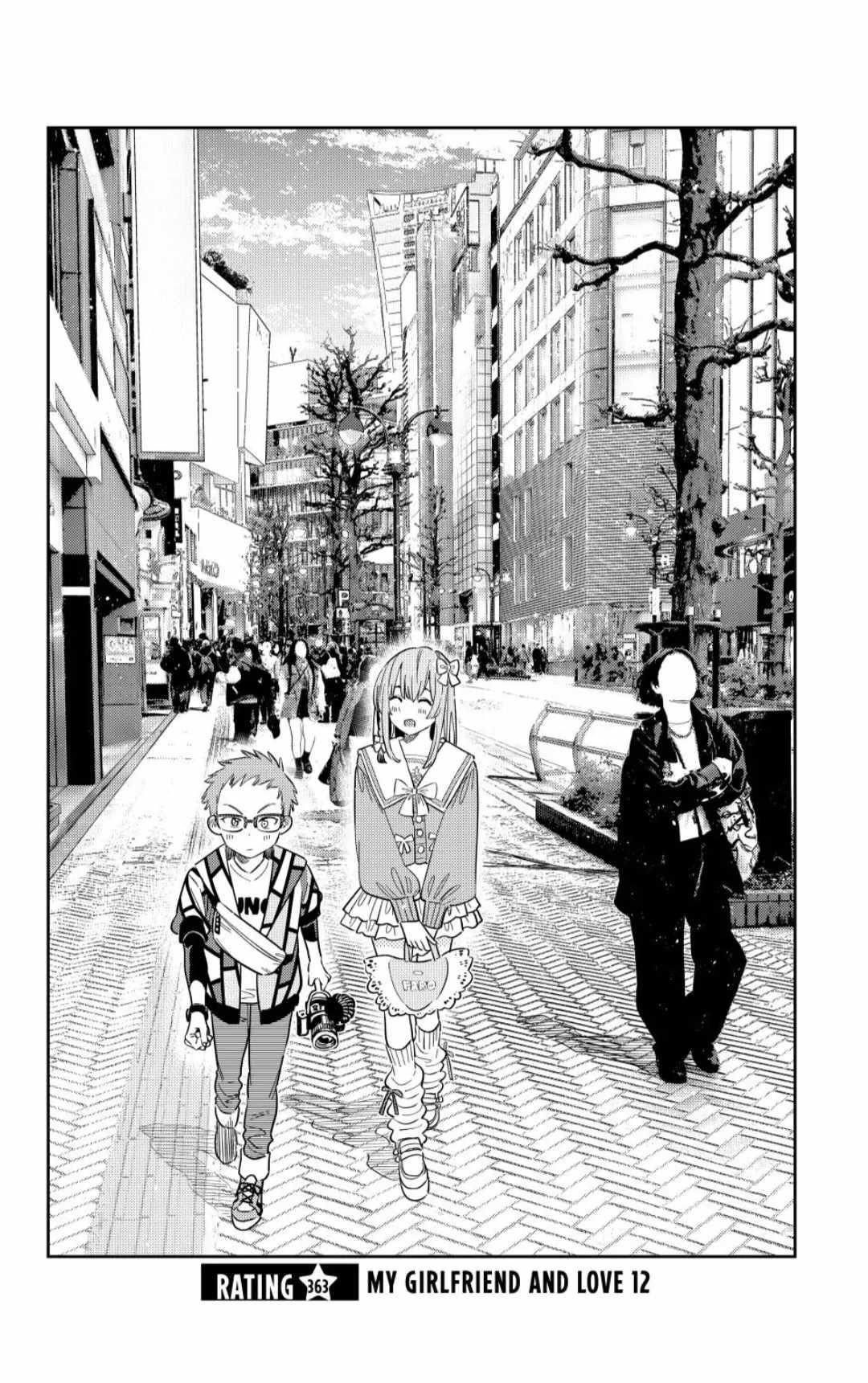 Kanojo, Okarishimasu Chapter 363 page 2 - Chapter 363: My Girlfriend and Love (Part 12)